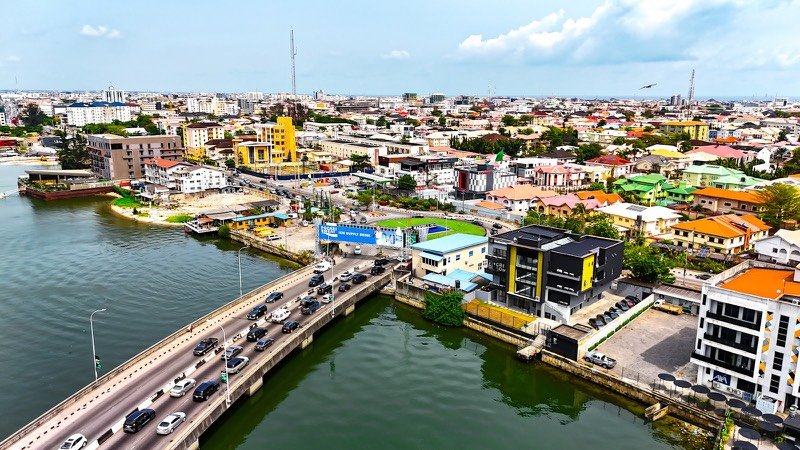 Nigeria — Lagos