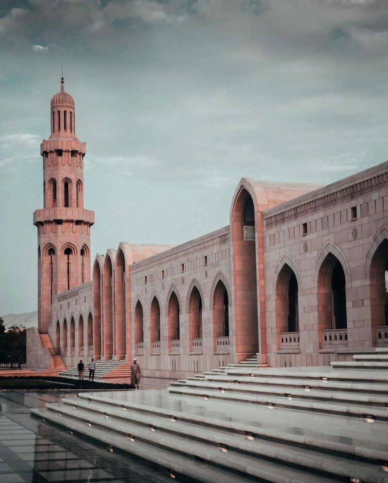Oman — Muscat