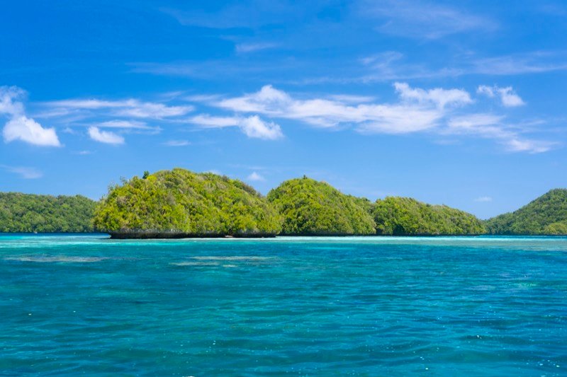 Palau — Koror