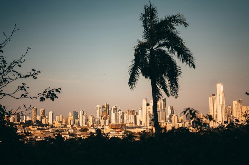 Panama — Panama City
