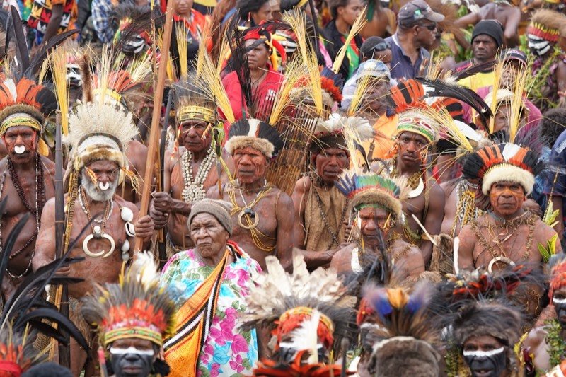 Papua New Guinea — Port Moresby