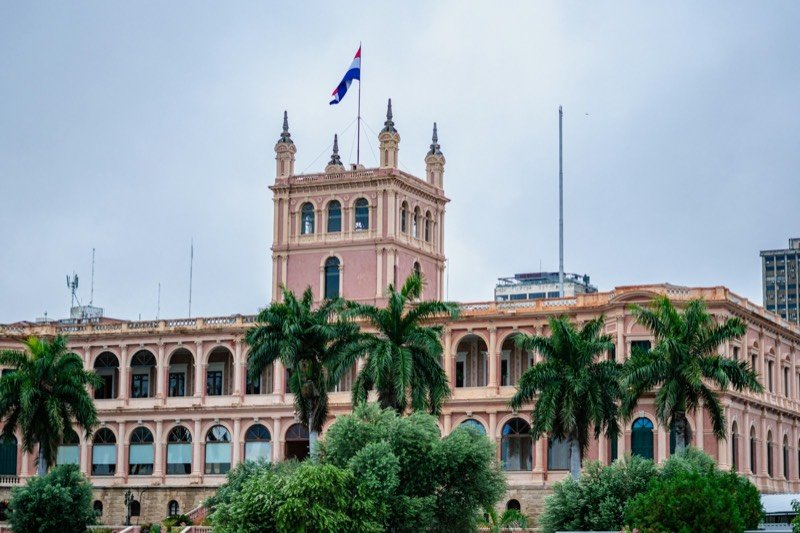 Paraguay — Asunción