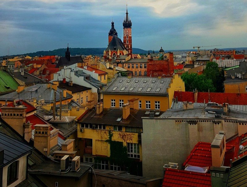 Poland — Warsaw