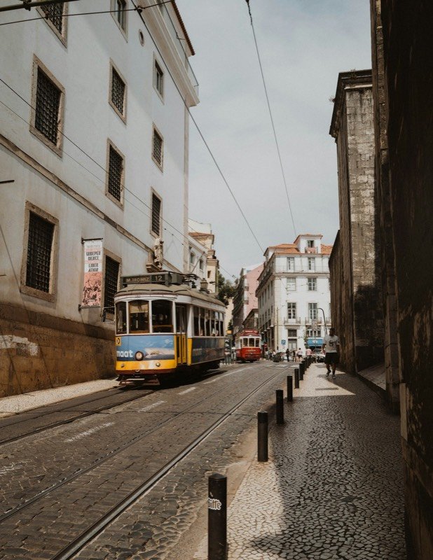 Portugal — Lisbon