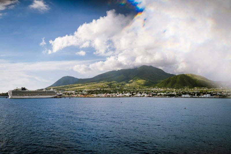 Saint Kitts and Nevis — Basseterre