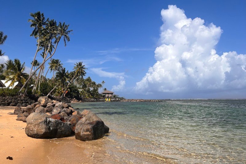 Samoa — Apia