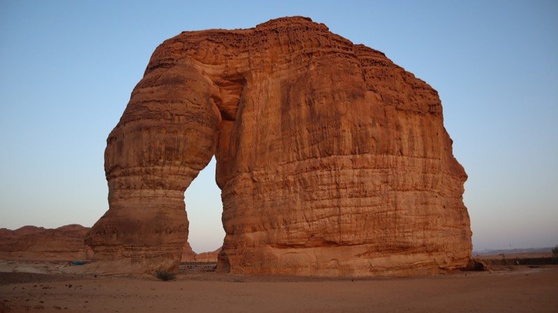 Saudi Arabia — Riyadh