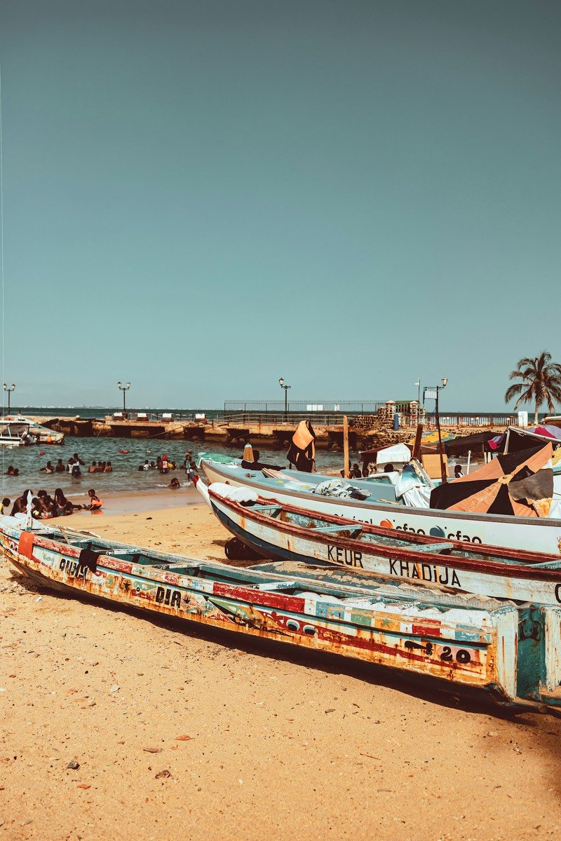 Senegal — Dakar
