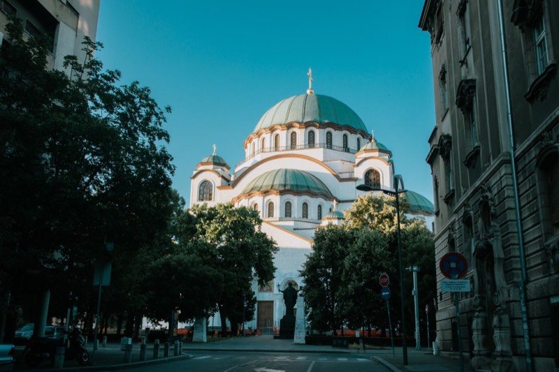 Serbia — Belgrade