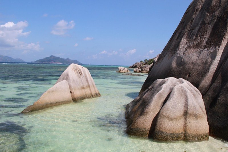 Seychelles — Mahé