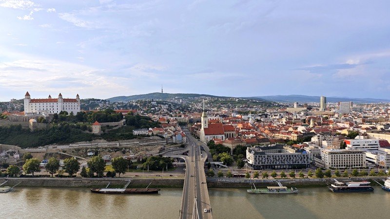 Slovakia — Bratislava