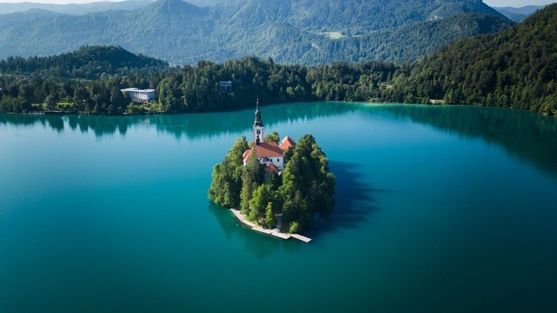 Slovenia — Ljubljana