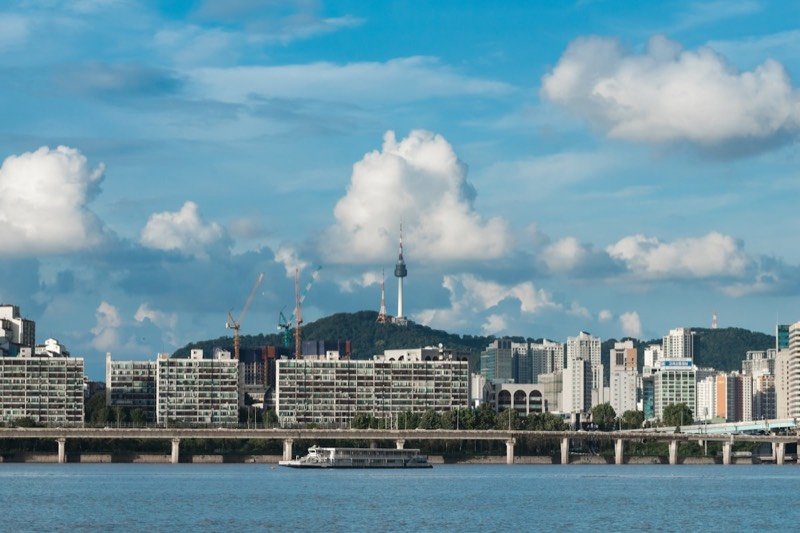 South Korea — Seoul