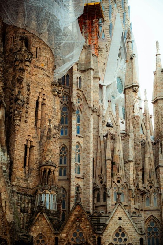 Spain — Barcelona