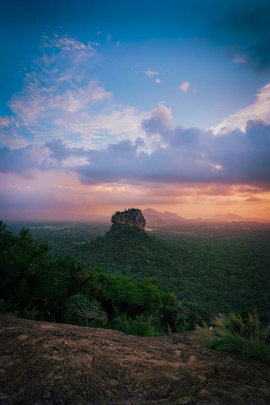Sri Lanka — Colombo