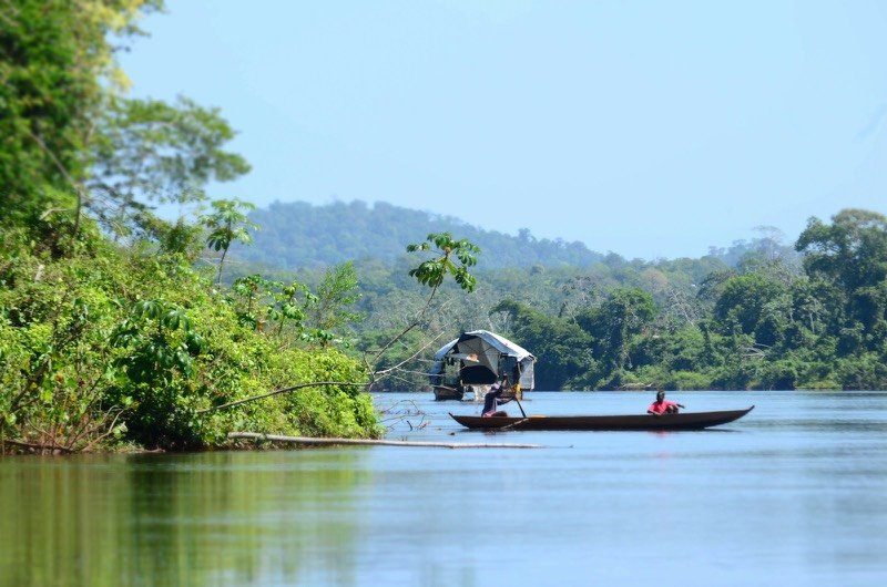 Suriname — Paramaribo