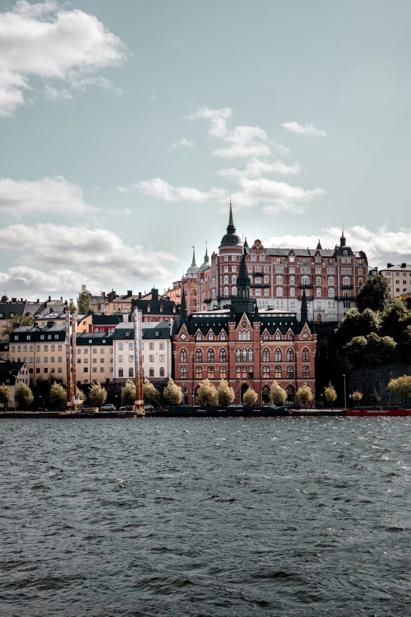 Sweden — Stockholm