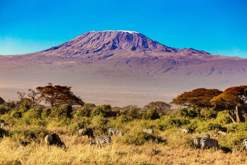 Tanzania — Serengeti