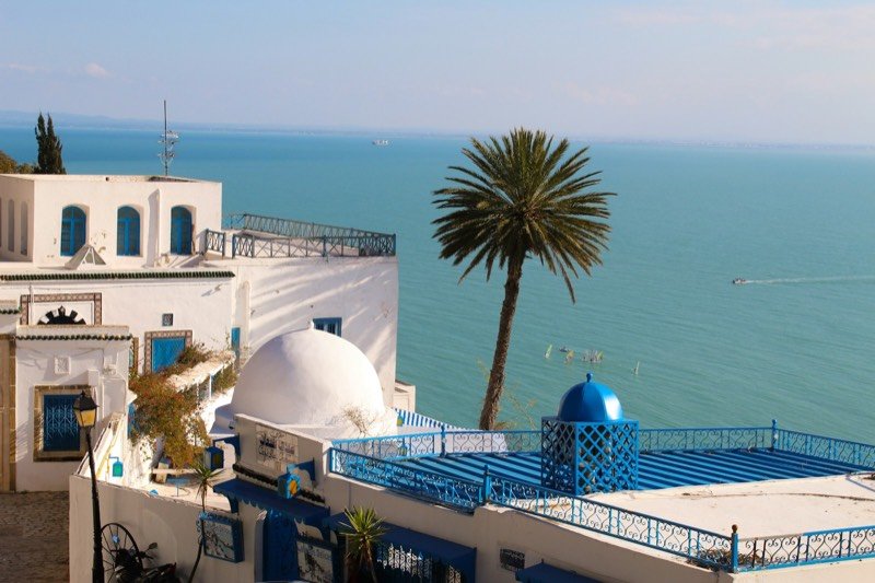 Tunisia — Tunis
