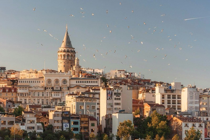 Turkey — Istanbul