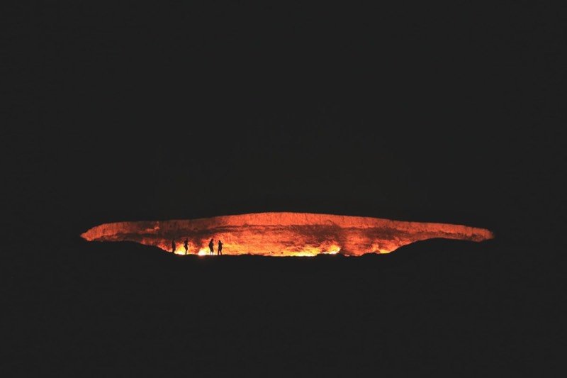 Turkmenistan — Ashgabat