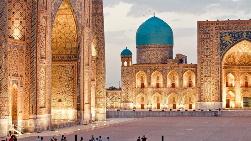 Uzbekistan — Tashkent