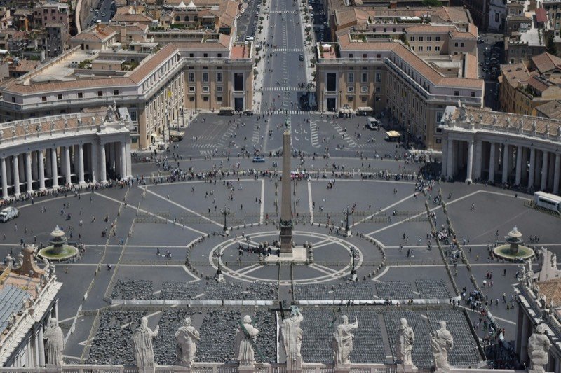 Vatican City — Saint Peter's Basilica