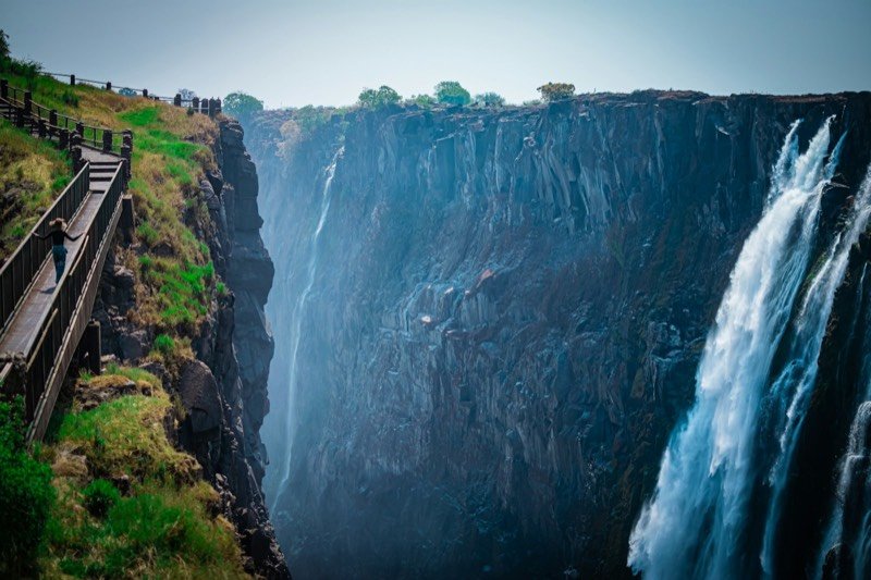 Zambia — Victoria Falls (Livingstone)